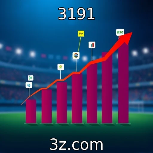 Expansão de plataformas de apostas online no mercado brasileiro