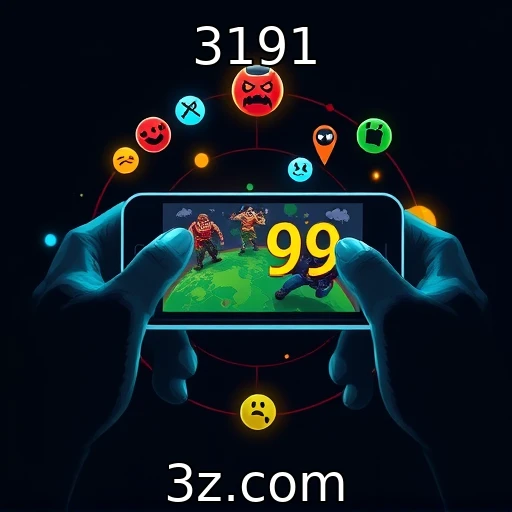 Crescimento da indústria de jogos mobile e sua influência no mercado